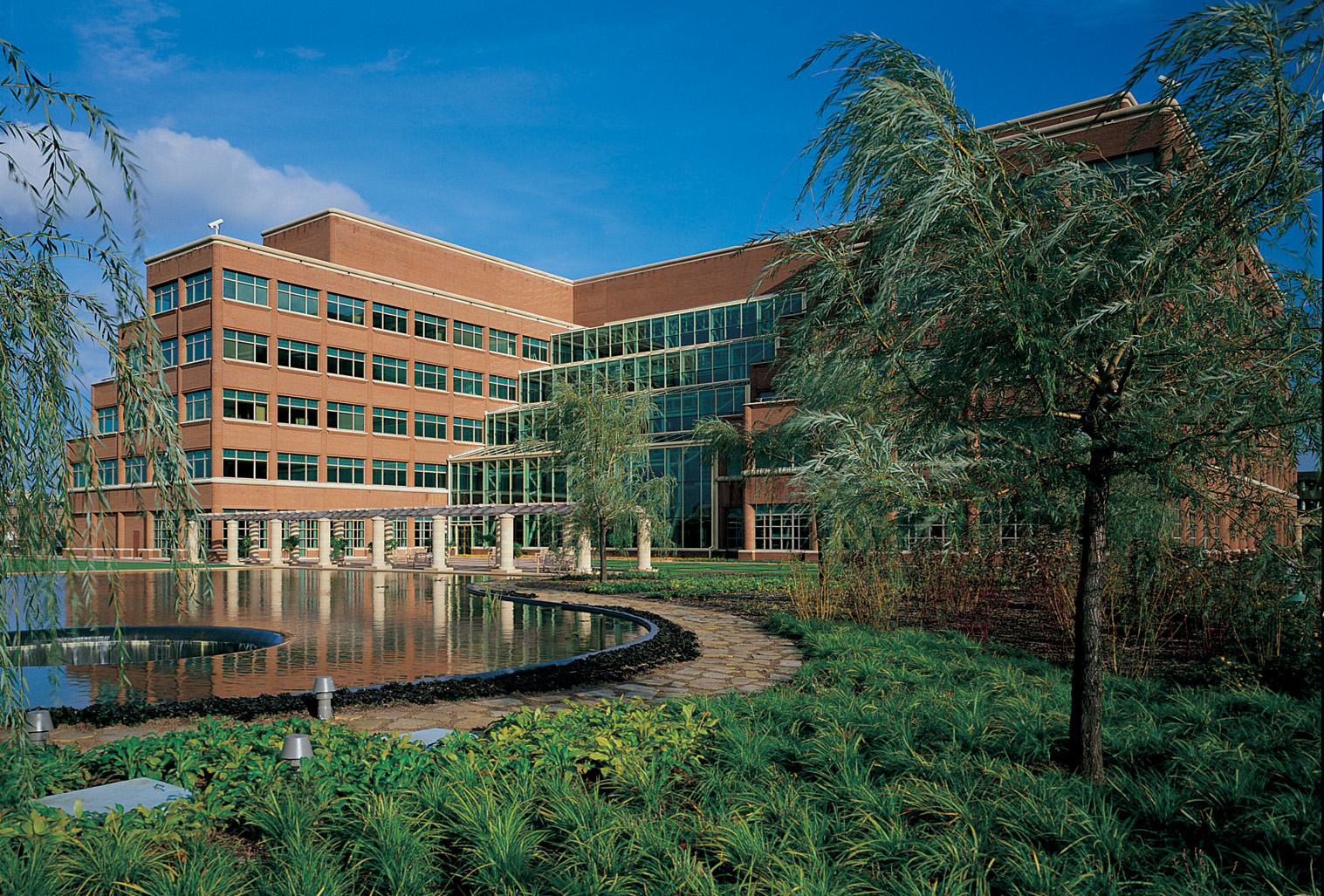 Photo of the Kellogg Company Headquarters