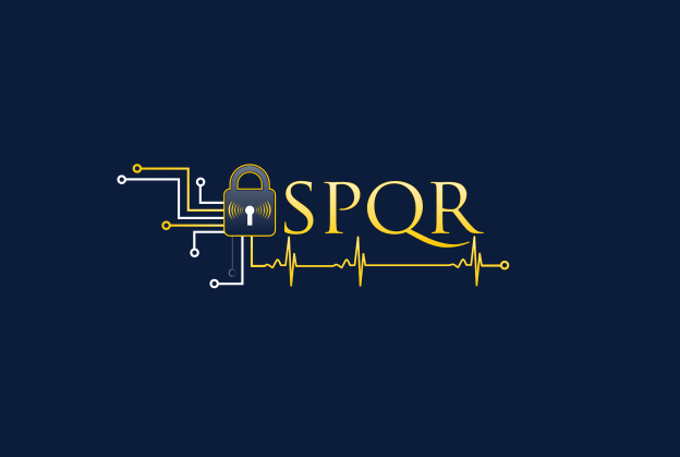 Photo of the SPQR Lab Logo